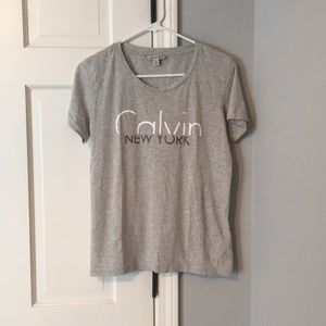 Calvin Klein tee